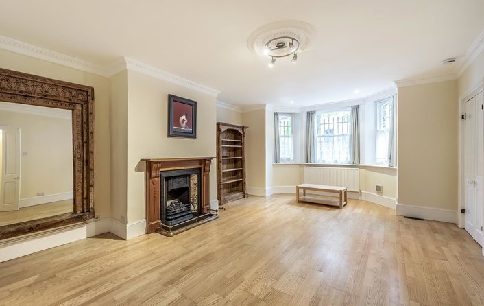 Flat for sale in Cannon Place, Hampstead Village