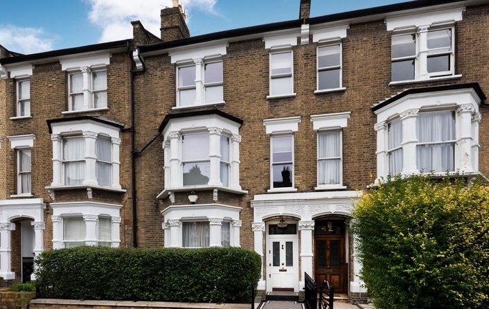 House for sale in Courthope Road, Hampstead