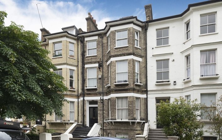 House for sale in Crossfield Road, Belsize Park
