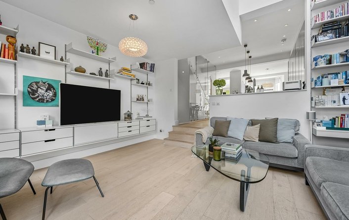 House for sale in Gayton Road, Hampstead Village