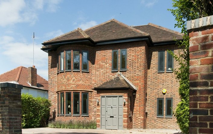 House for sale in Hermitage Lane, Hampstead
