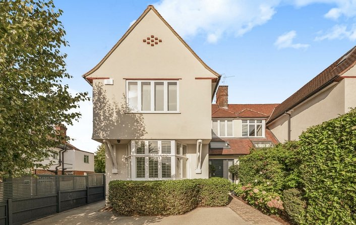 House for sale in Lyndale Avenue, Childs Hill