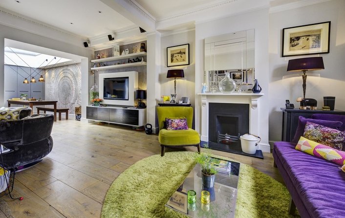 House for sale in New End, Hampstead Village