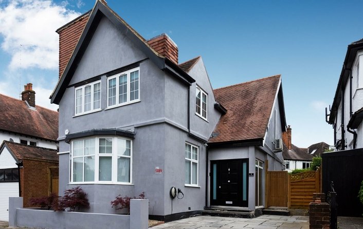 House for sale in Park Drive, Golders Hill Park