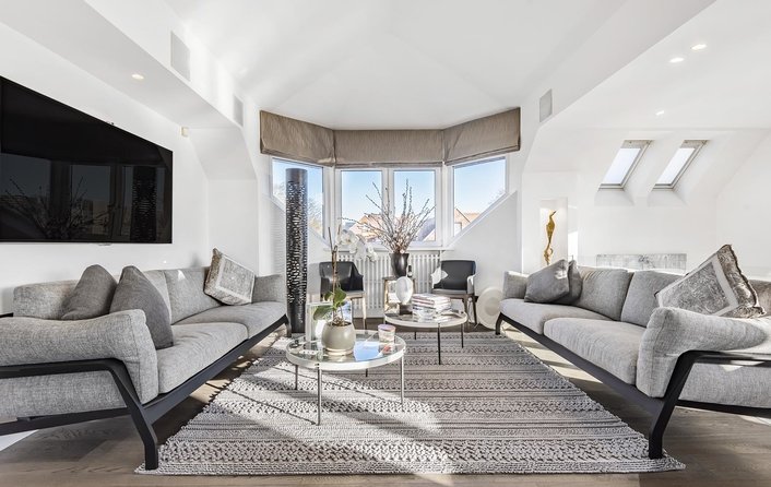Flat for sale in Kidderpore Avenue, Hampstead