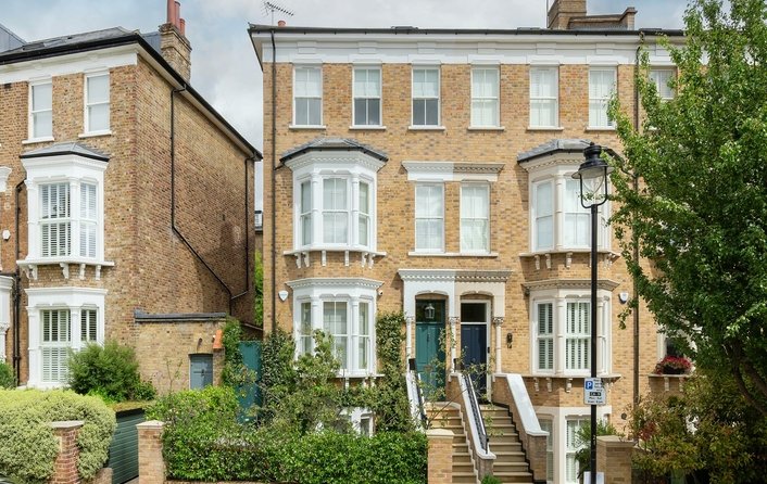 House for sale in South Hill Park Gardens, Hampstead