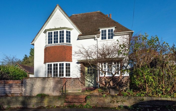 House for sale in Temple Fortune Lane, Hampstead Garden Suburb