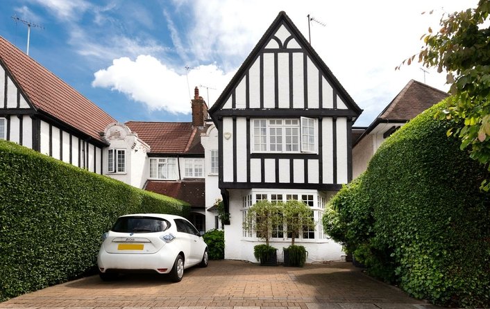 House for sale in West Heath Drive, Golders Hill Park