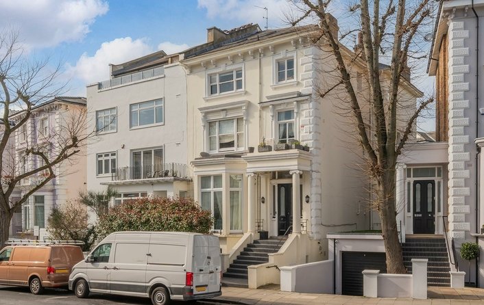 Property to rent in Buckland Crescent, London