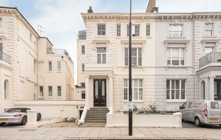 Flat to rent in Buckland Crescent, Belsize Park