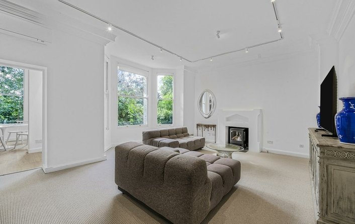 Flat to rent in Ellerdale Road, London
