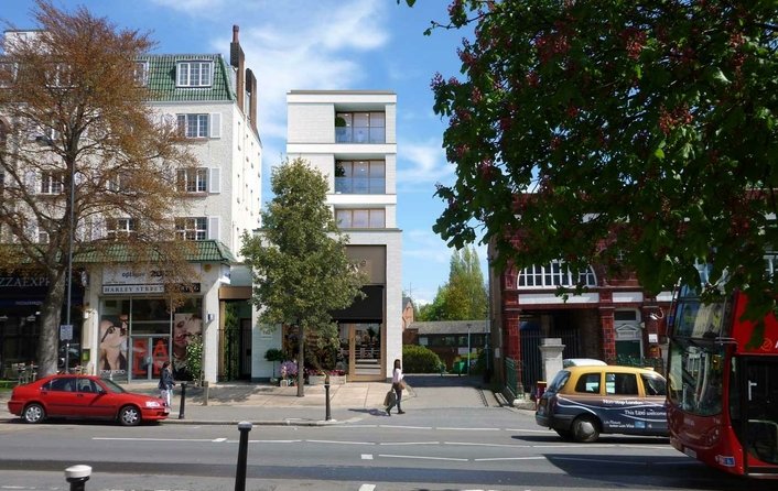 Flat to rent in Haverstock Hill, Belsize Park