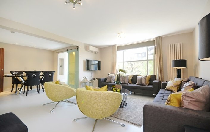 Property to rent in St. Johns Wood Park, St. John's Wood