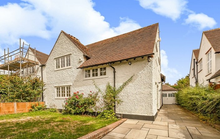Property to rent in Temple Fortune Lane, London
