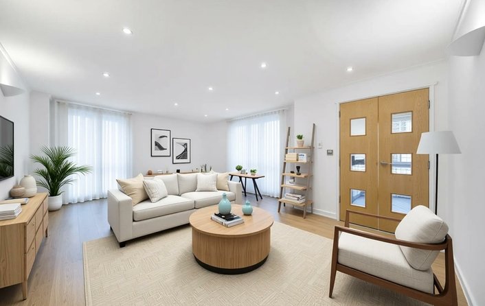 Property to rent in One Warrington Gardens, Little Venice