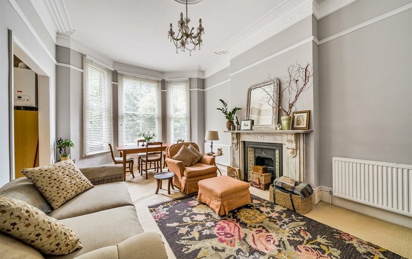 Flat for sale in Adamson Road, Belsize Park