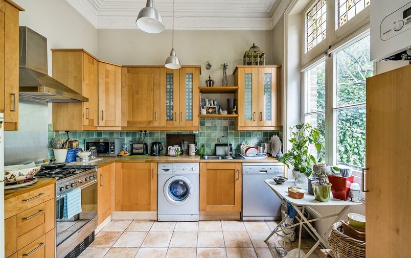 Flat for sale in Adamson Road, Belsize Park