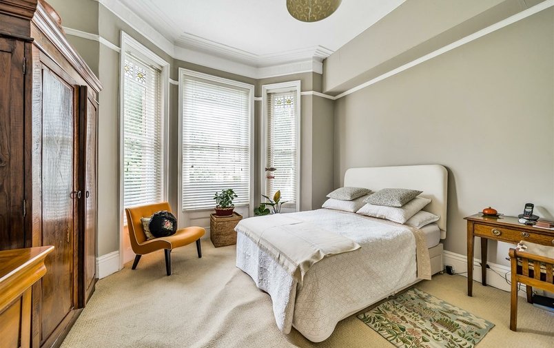 Flat for sale in Adamson Road, Belsize Park