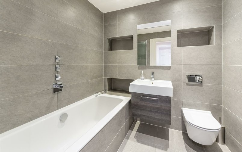 Flat for sale in Adamson Road, Belsize Park