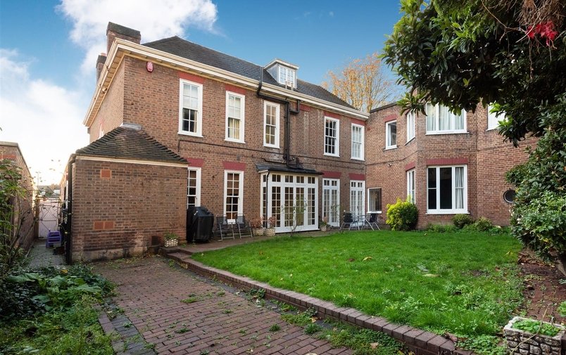 House for sale in Alvanley Gardens, West Hampstead