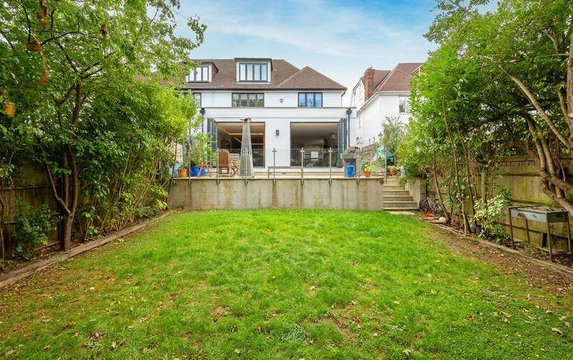 House for sale in Armitage Road, Golders Green