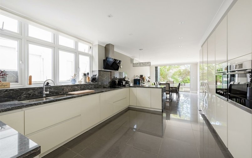 House for sale in Armitage Road, Golders Green