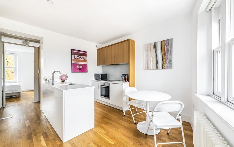 Flat for sale in Bakers Passage, Hampstead High Street, Hampstead Village