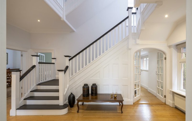 House for sale in Bracknell Gardens, Hampstead