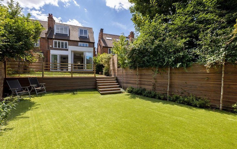 House for sale in Briardale Gardens, Hampstead