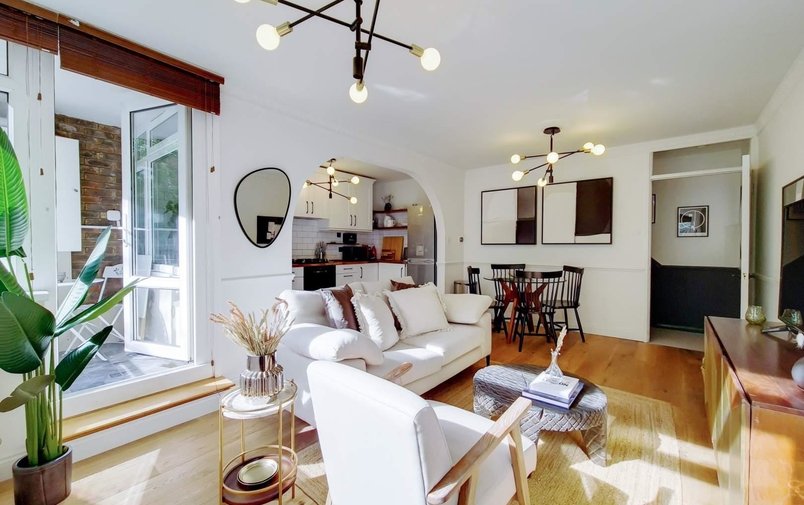 Flat for sale in Broxwood Way, Primrose Hill