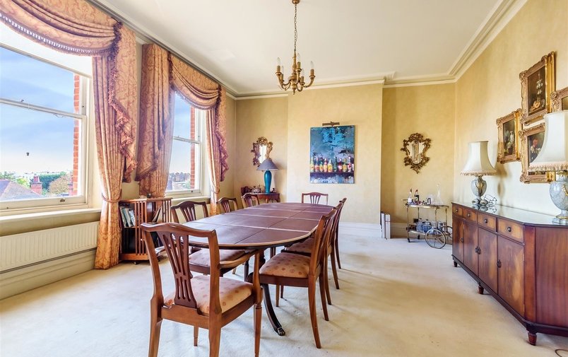 Flat for sale in West End Lane, West Hampstead