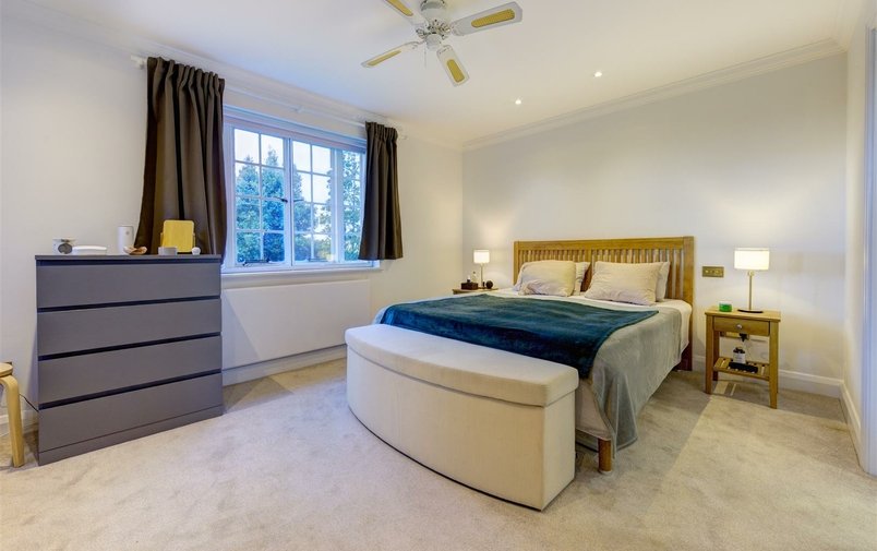 House for sale in Bunkers Hill, Hampstead Garden Suburb