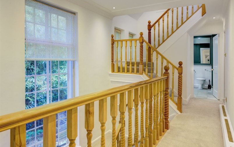 House for sale in Bunkers Hill, Hampstead Garden Suburb