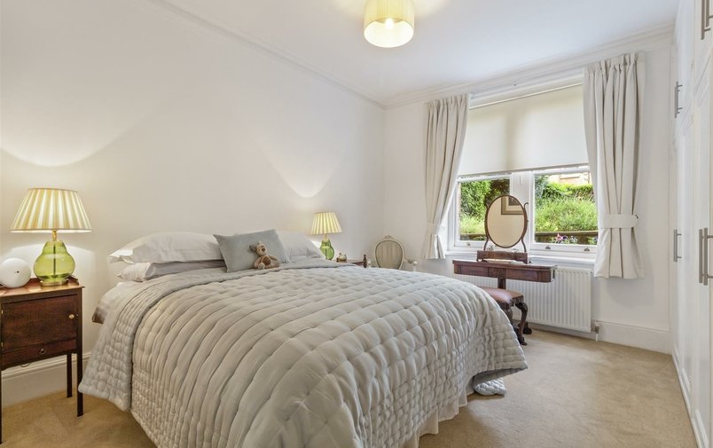 Flat for sale in Cannon Hill, West Hampstead