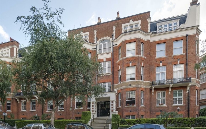 Flat for sale in Cannon Hill, West Hampstead