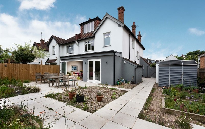 House for sale in Chatsworth Road, Mapesbury