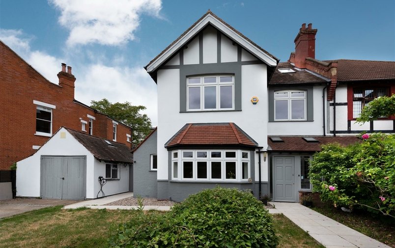 House for sale in Chatsworth Road, Mapesbury