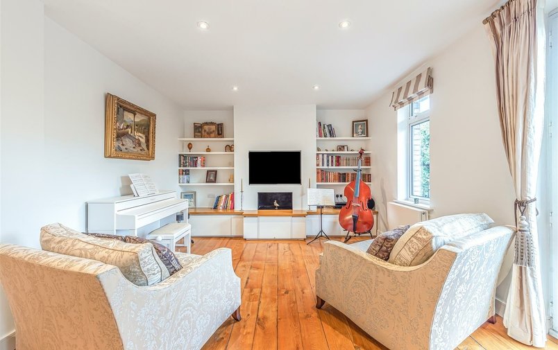 Flat for sale in Aldred Road, West Hampstead