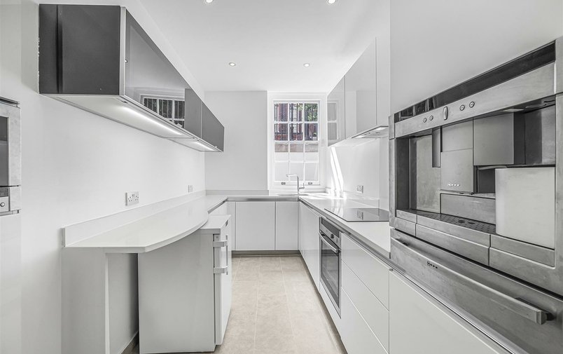 Flat for sale in Church Row, Hampstead Village