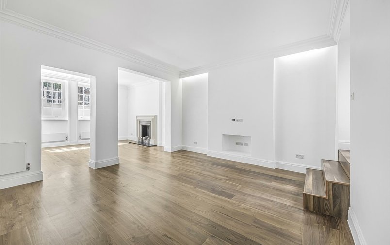 Flat for sale in Church Row, Hampstead Village