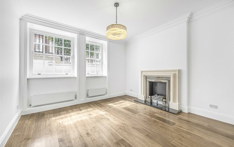 Flat for sale in Church Row, Hampstead Village