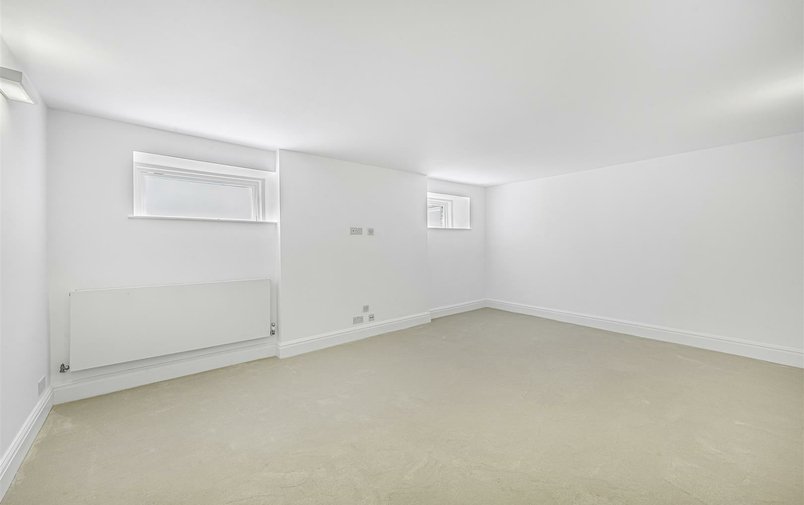 Flat for sale in Church Row, Hampstead Village