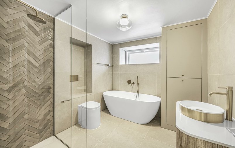 Flat for sale in Church Row, Hampstead Village