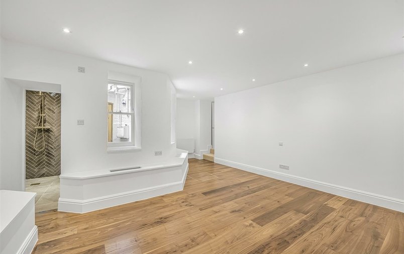 Flat for sale in Church Row, Hampstead Village