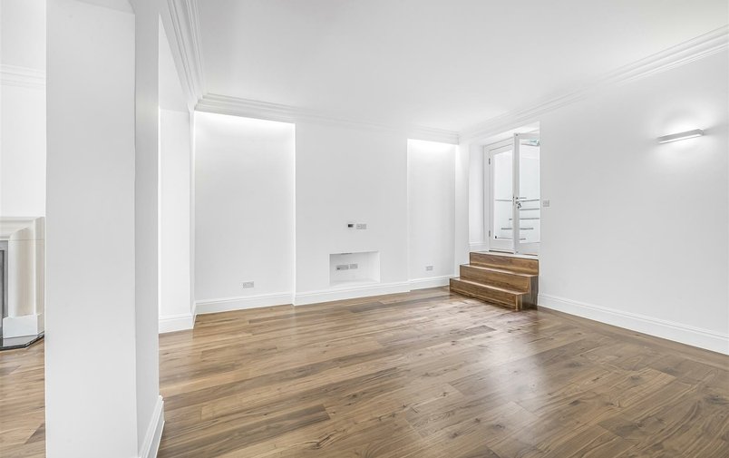 Flat for sale in Church Row, Hampstead Village