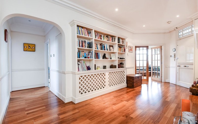 Flat for sale in Church Row, Hampstead Village