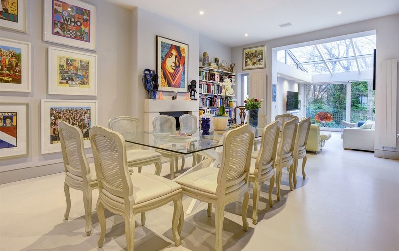 House for sale in Clorane Gardens, Hampstead