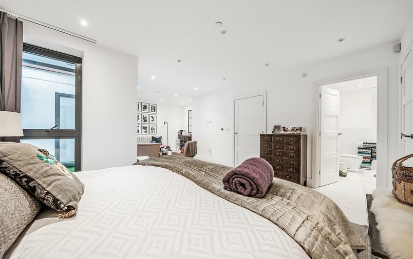 House for sale in Coachworks Mews, Hampstead