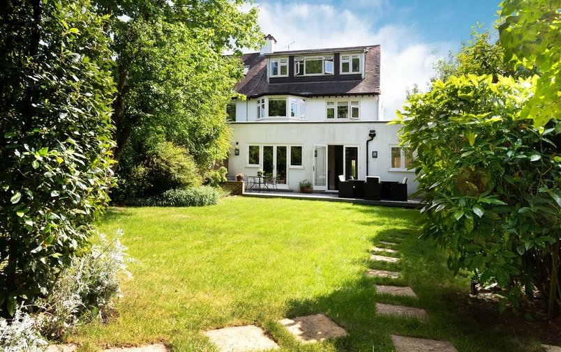 House for sale in Corringham Road, Golders Green