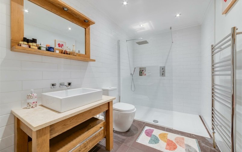 Flat for sale in Crediton Hill, West Hampstead